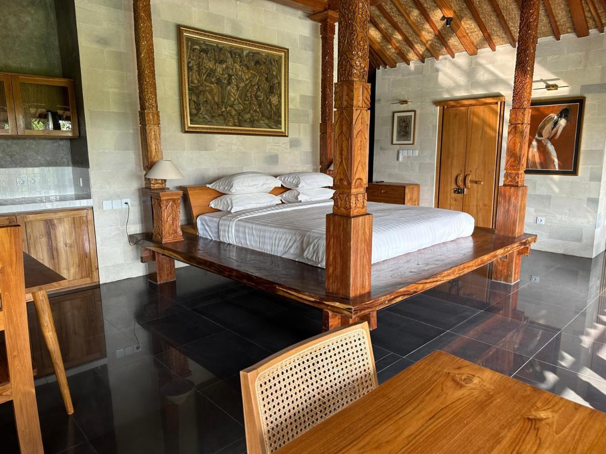 Griya Kcb Villa Убуд Екстериор снимка