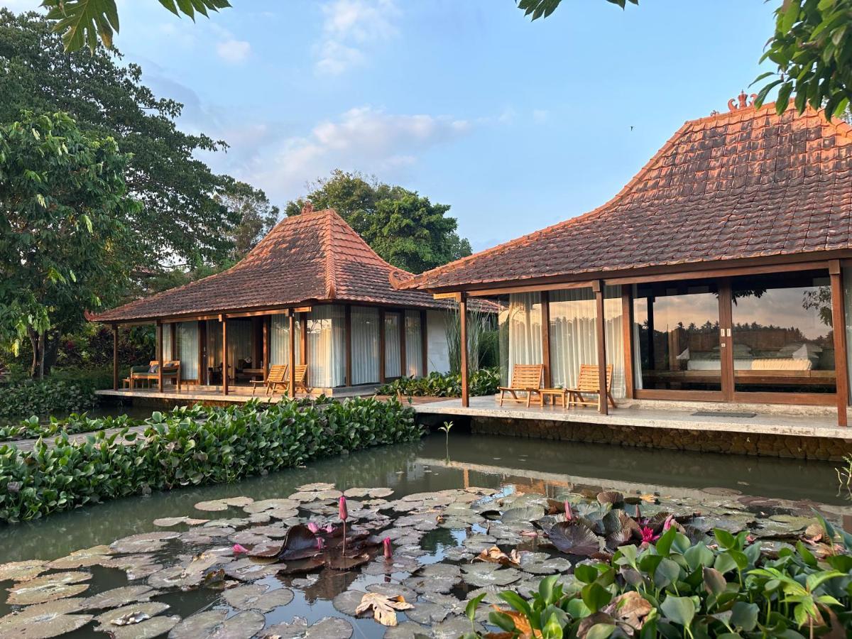 Griya Kcb Villa Убуд Екстериор снимка
