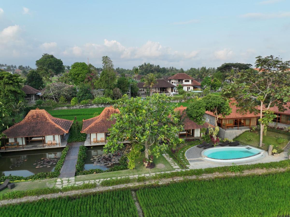 Griya Kcb Villa Убуд Екстериор снимка