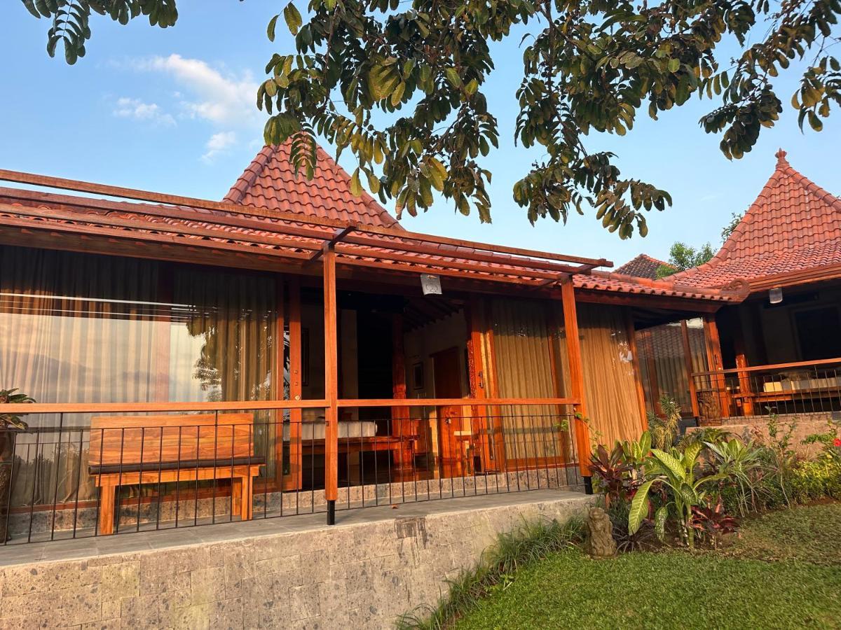 Griya Kcb Villa Убуд Екстериор снимка