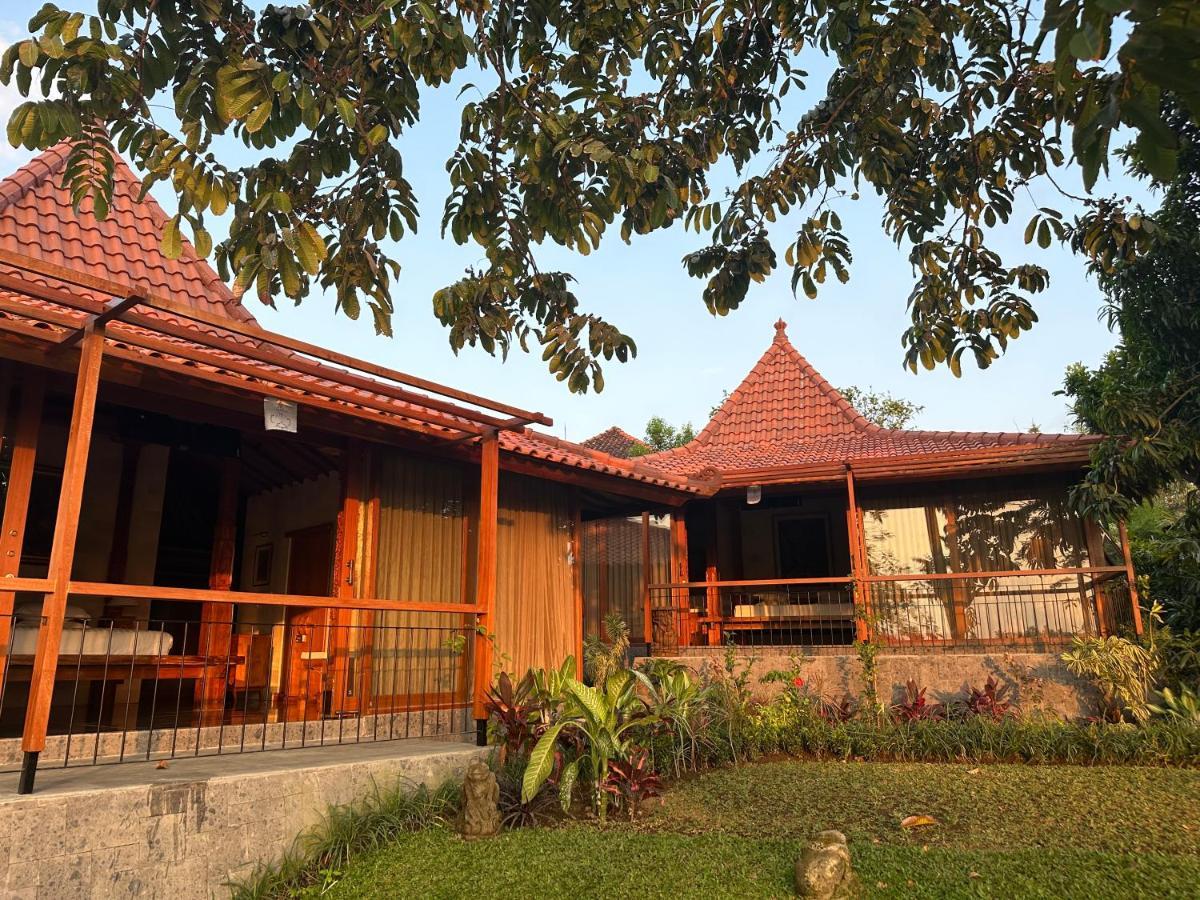 Griya Kcb Villa Убуд Екстериор снимка