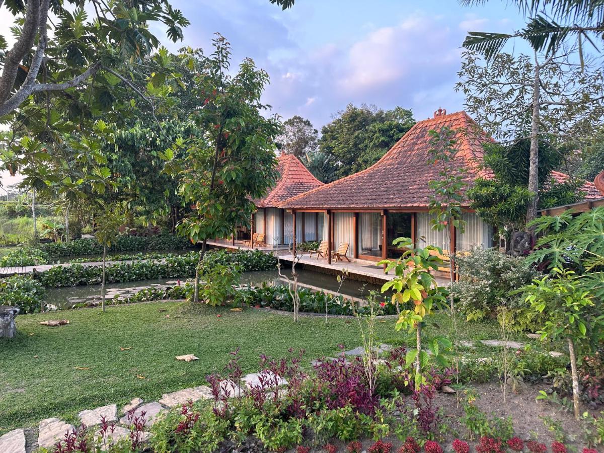 Griya Kcb Villa Убуд Екстериор снимка