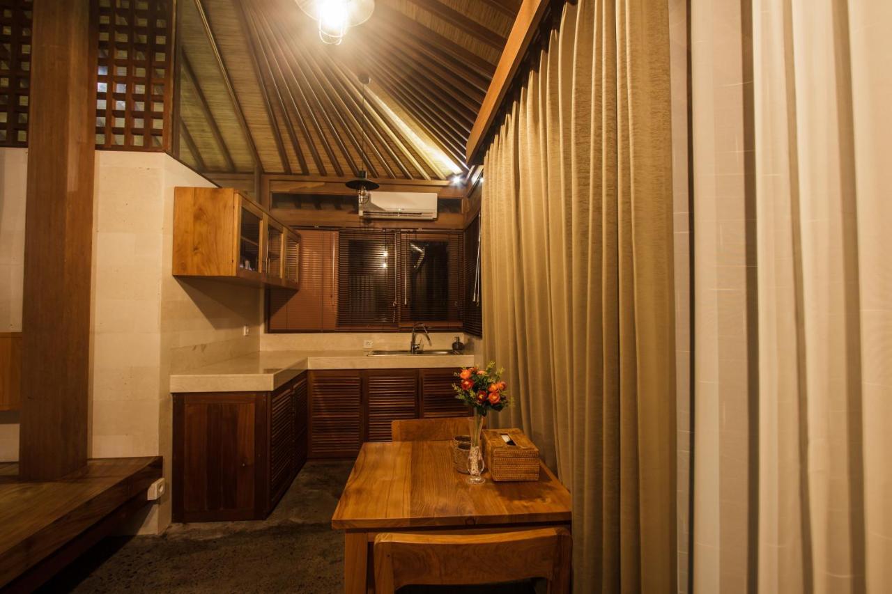Griya Kcb Villa Убуд Екстериор снимка